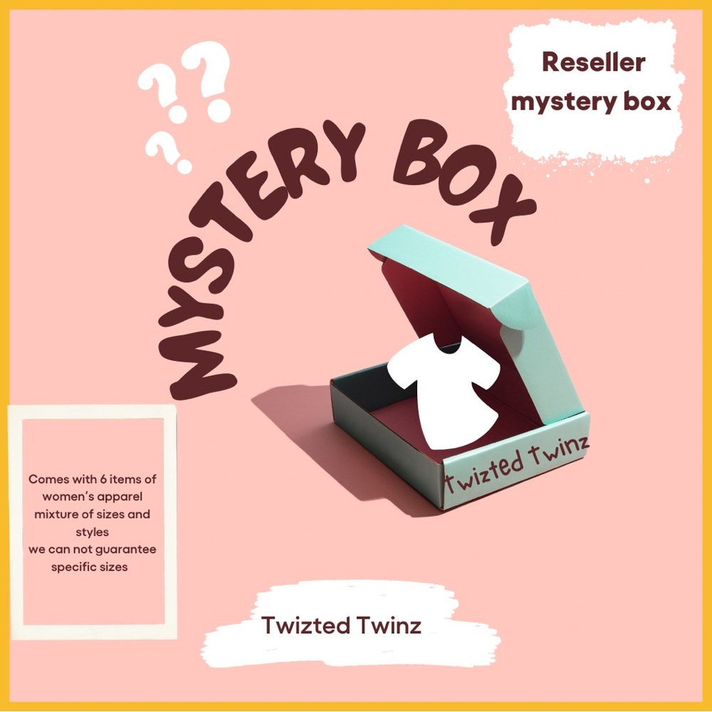 Mystery box